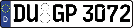 DU-GP3072