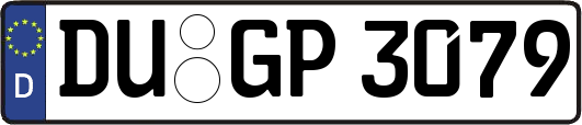 DU-GP3079