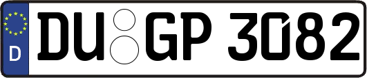 DU-GP3082