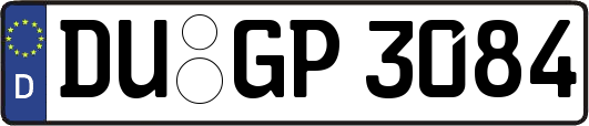 DU-GP3084