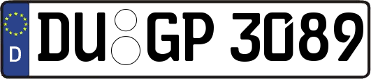 DU-GP3089