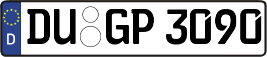 DU-GP3090