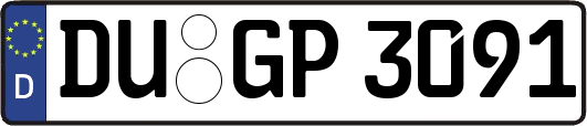DU-GP3091
