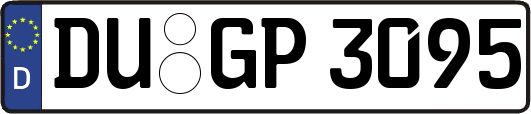 DU-GP3095