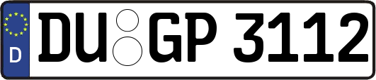DU-GP3112