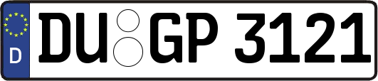 DU-GP3121