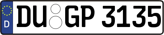 DU-GP3135
