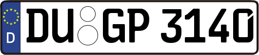 DU-GP3140