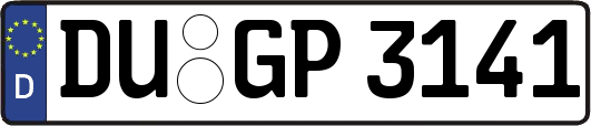 DU-GP3141