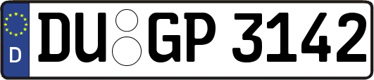DU-GP3142