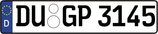 DU-GP3145