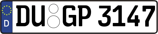 DU-GP3147
