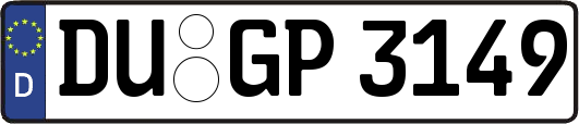 DU-GP3149