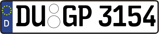 DU-GP3154