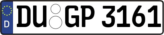 DU-GP3161