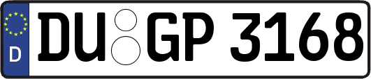 DU-GP3168