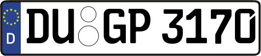 DU-GP3170