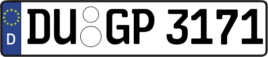 DU-GP3171