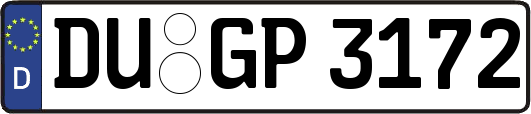 DU-GP3172
