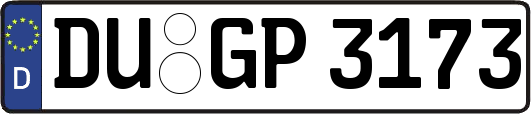 DU-GP3173