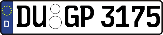 DU-GP3175