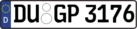 DU-GP3176