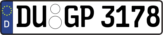 DU-GP3178