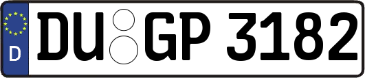 DU-GP3182