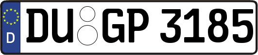 DU-GP3185