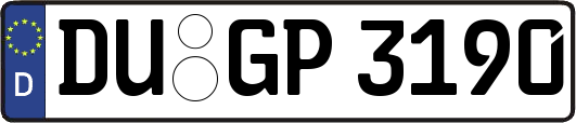 DU-GP3190