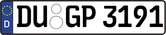 DU-GP3191