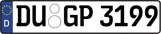 DU-GP3199