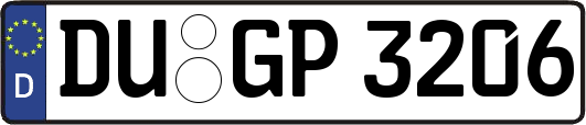 DU-GP3206