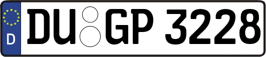 DU-GP3228