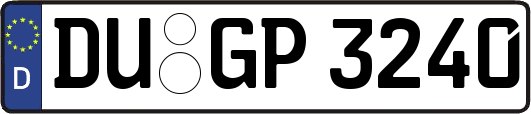 DU-GP3240