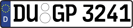 DU-GP3241