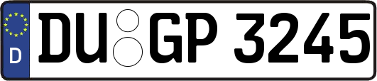 DU-GP3245