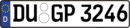 DU-GP3246