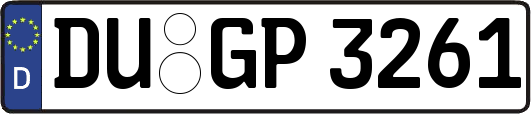 DU-GP3261