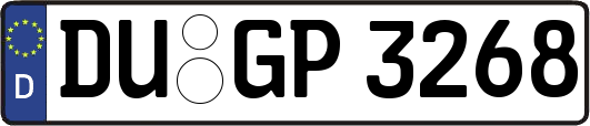 DU-GP3268