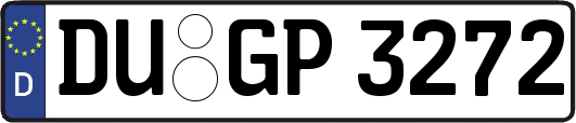 DU-GP3272