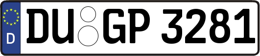 DU-GP3281