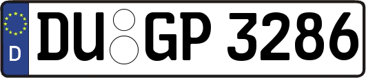 DU-GP3286