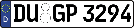 DU-GP3294