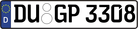DU-GP3308