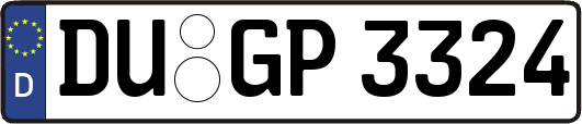 DU-GP3324