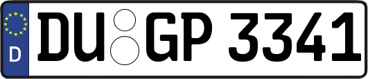 DU-GP3341