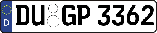DU-GP3362