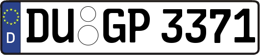 DU-GP3371