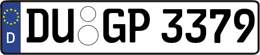 DU-GP3379